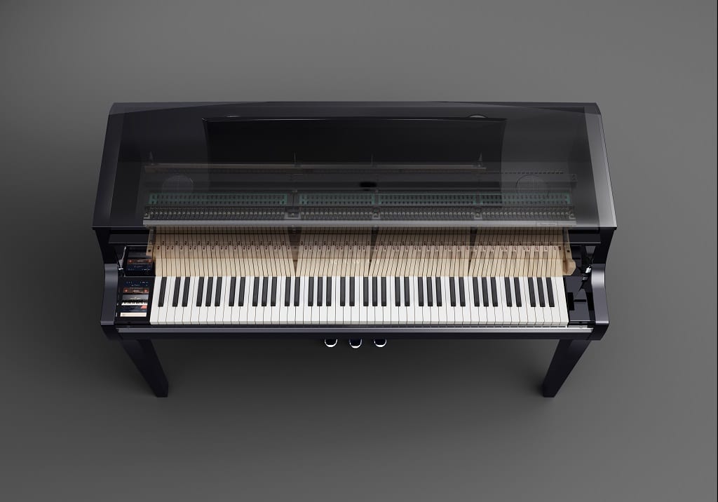 2024年2月最新★グランドピアノ、アップライトピアノの代わりに使いたい☆本格電子ピアノ！