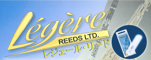 樹脂製リードって実際どうなの？じゃあ吹いてみよう！～Legere(レジェール)～