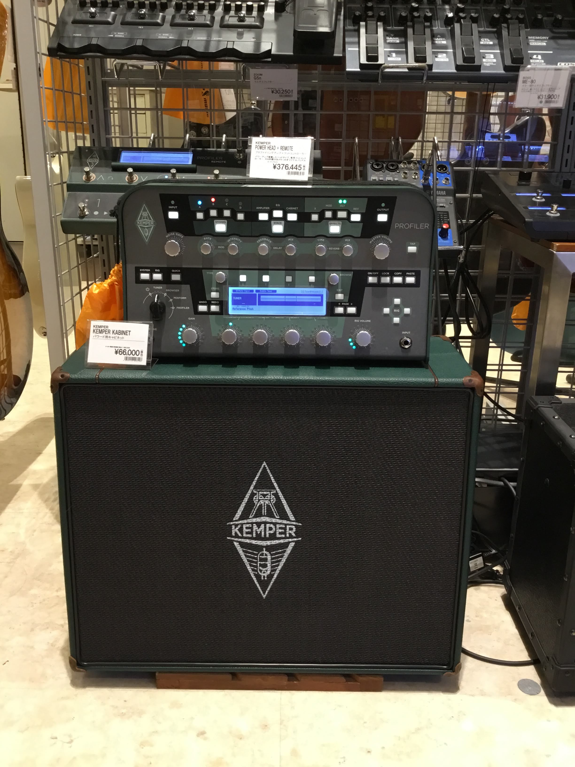 【スピーカーキャビネット】KEMPER KABINET 入荷いたしました！