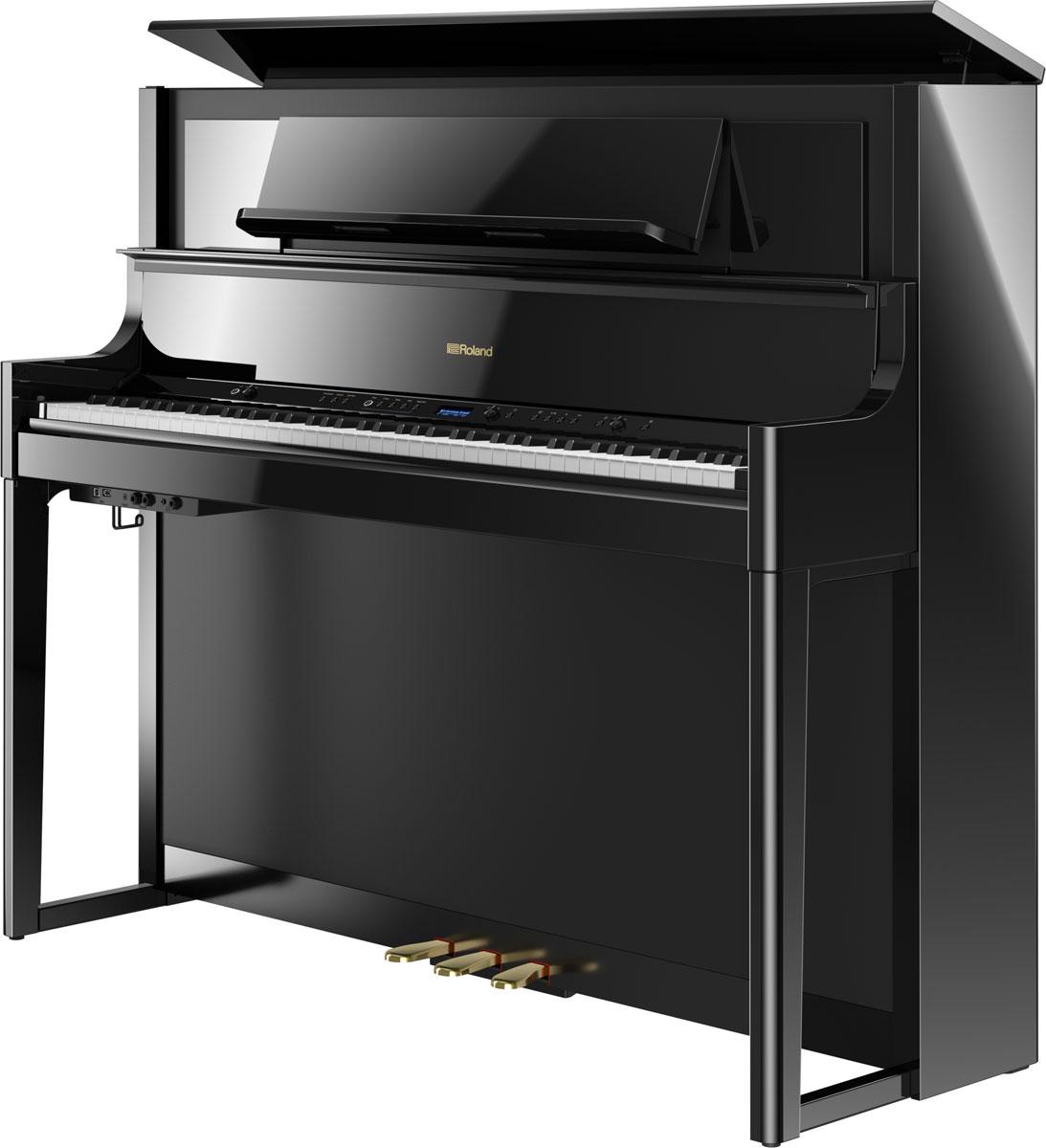RolandLX708 PE(黒艶鏡面)