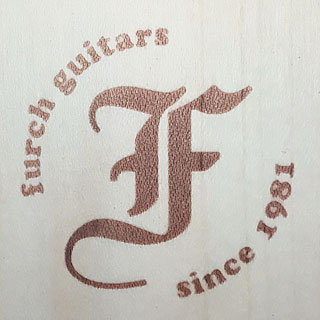 【アコギ】Furch Guitars 展示してます！