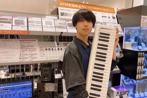 スタッフ写真 藤澤
