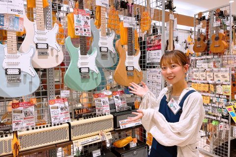 スタッフ写真 音楽教室 神田
