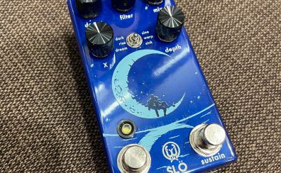 【エフェクター】Walrus Audio Slö 入荷しました！