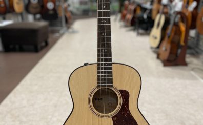 【入荷情報】Taylor GTe Urban Ash 入荷しました！