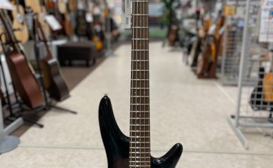 【入荷情報】Ibanez SR405EPBDX-TSU 入荷しました！