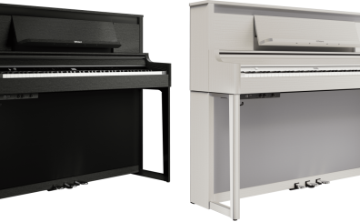 【Roland話題の新製品3台すべて展示中！】電子ピアノLX5GP・LX6GP・LX9GP展示中！