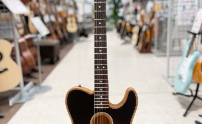 【入荷情報】Fender Acoustasonic Player Telecaster 入荷しました！