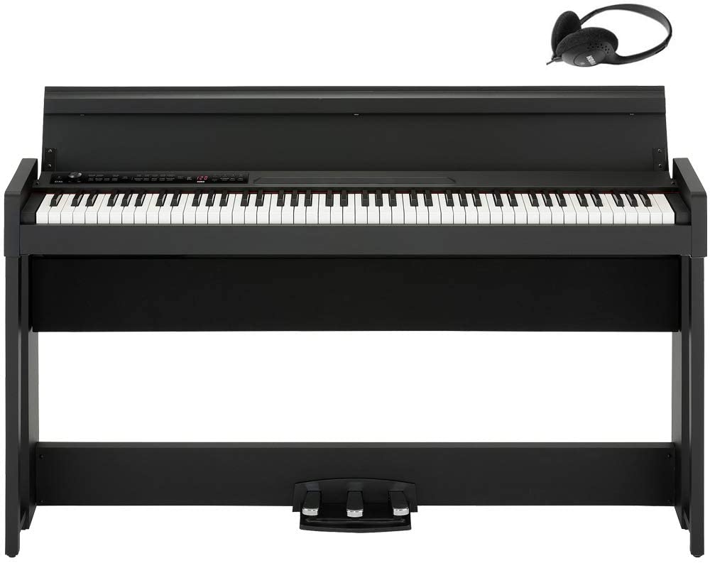 KORGC1Air WBK木目ブラック