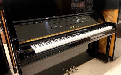 【中古ピアノ】人気機種YAMAHA/U10A 2台選定できます！