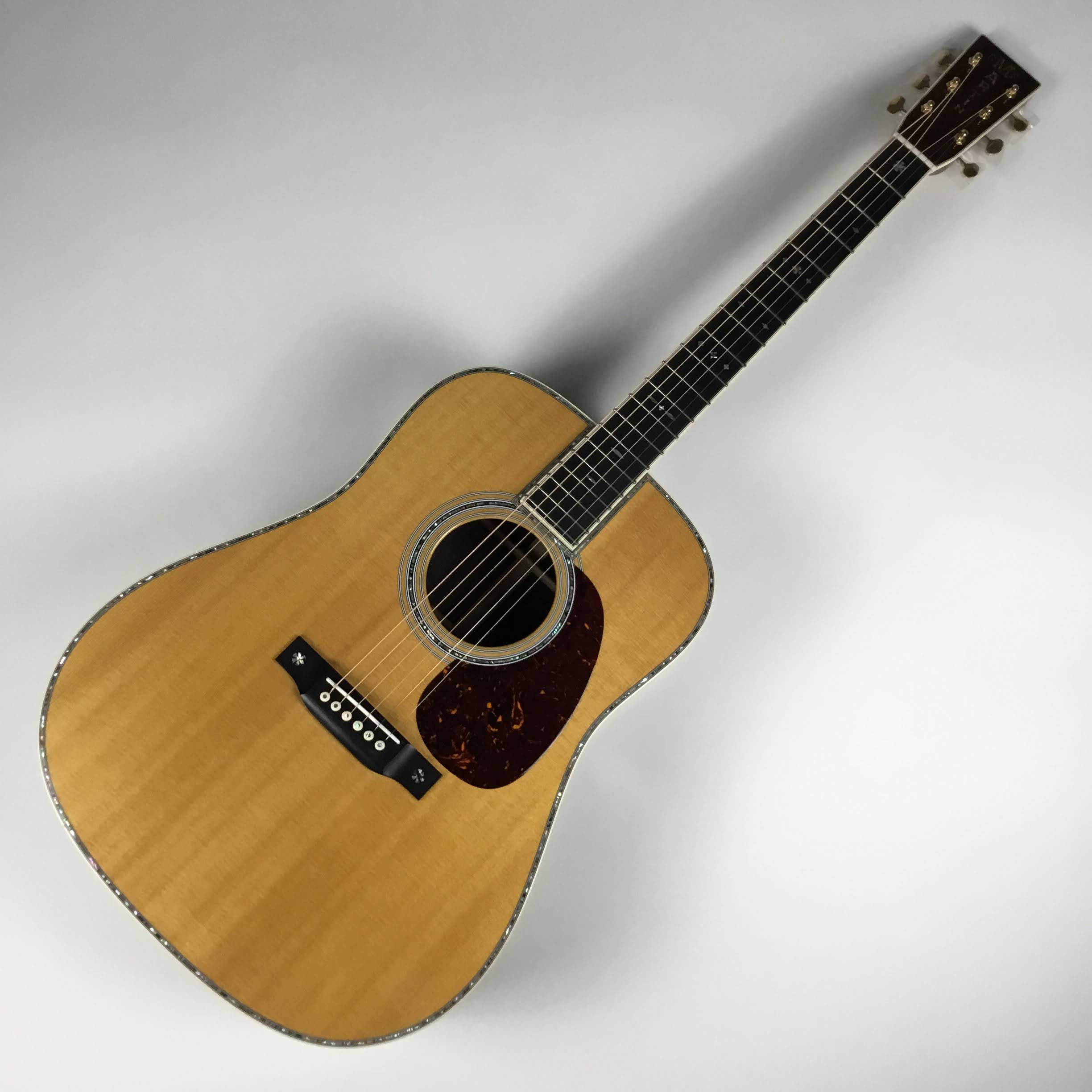 アコースティックギターD-42 Standard