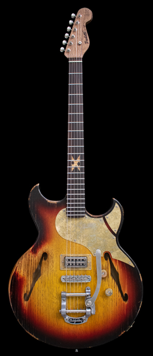 エレキギター127/3 Tone Color - Designed by Phil X