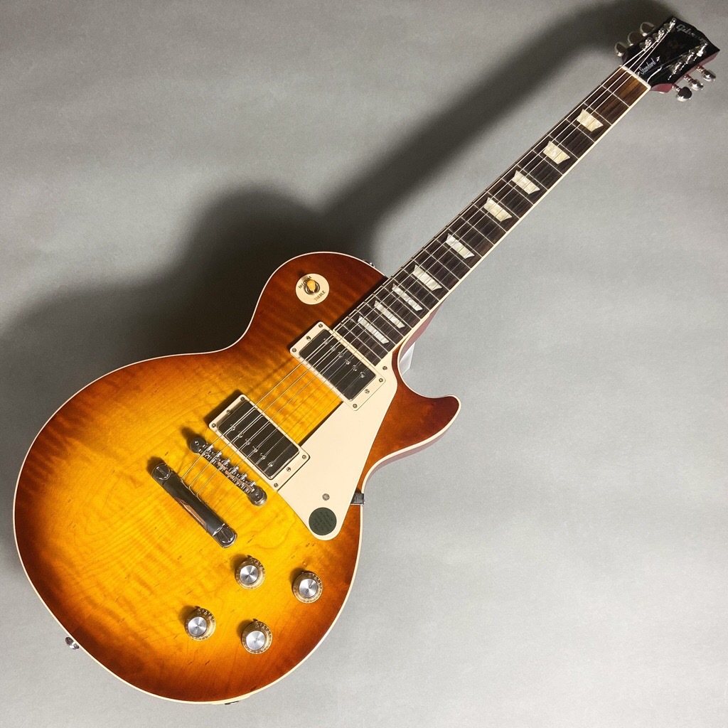 エレキギターLes Paul Standard '60s Iced Tea