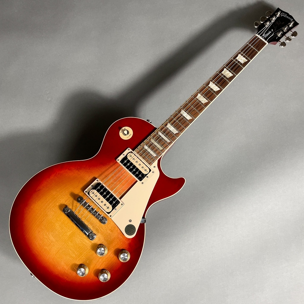 エレキギターLes Paul Classic / Heritage Cherry Sunburst