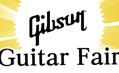 【8/28(日)まで！】Gibson Guitar Fair開催中！お得にギブソンギターを手に入れるチャンス！