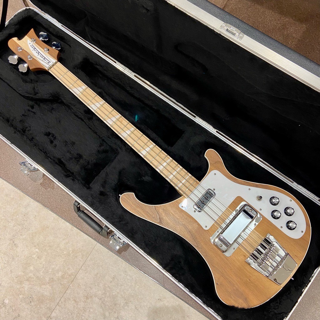 中古Rickenbacker4003 / WALNUT【SOLD out】