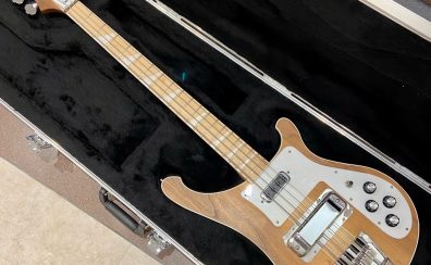 【入荷情報】中古Rickenbacker 4003 / WALNUT