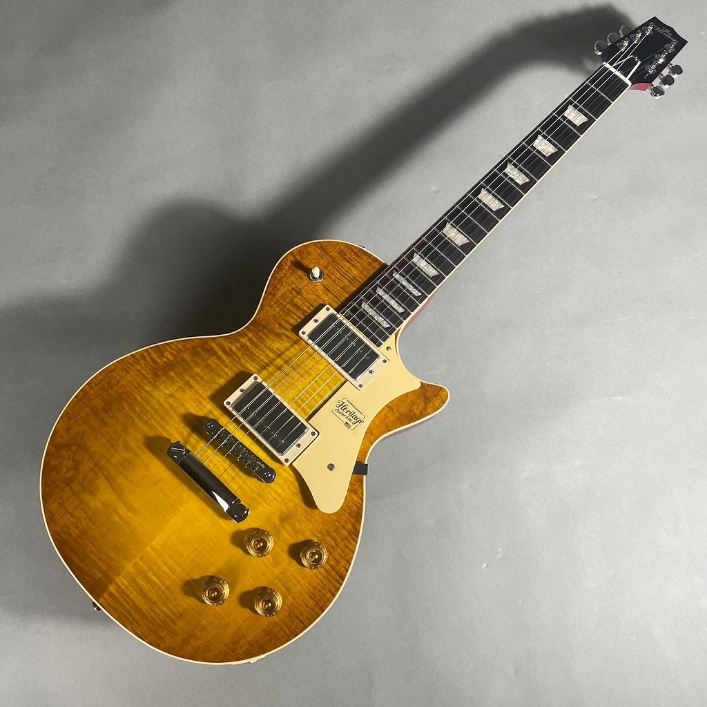 HeritageStandard Collection H-150 Dirty Lemon Burst