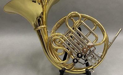 【管楽器入荷情報】YAMAHA フレンチホルン YHR-567D 新品 在庫あり