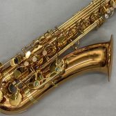 【管楽器入荷情報】YANAGISAWA（ヤナギサワ）テナーサックス　T-WO2