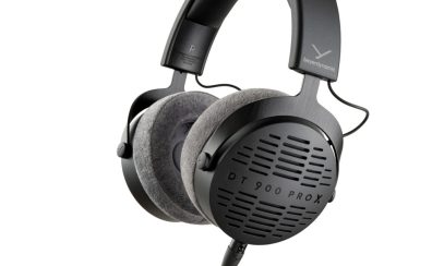 【BeyerDynamic】オープン型スタジオヘッドホン『DT900PRO X』入荷しました！ご自宅でMIX作業するならぜひオススメです！店頭でお試しいただけます♪