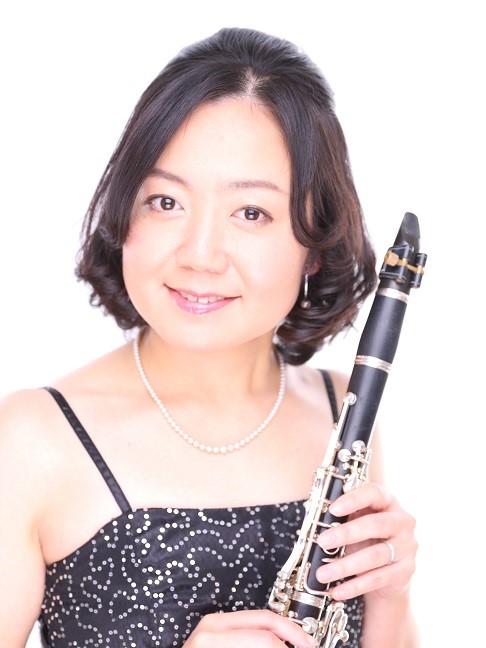 クラリネット科・ソルフェージュ科講師西林 亜希子
