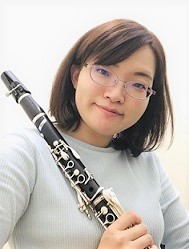 クラリネット科・ソルフェージュ科講師小合澤 智子