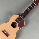 【ウクレレ入荷情報】桜専門の新ブランド！SAKURA UKULELE🌸SUS-SAKURA