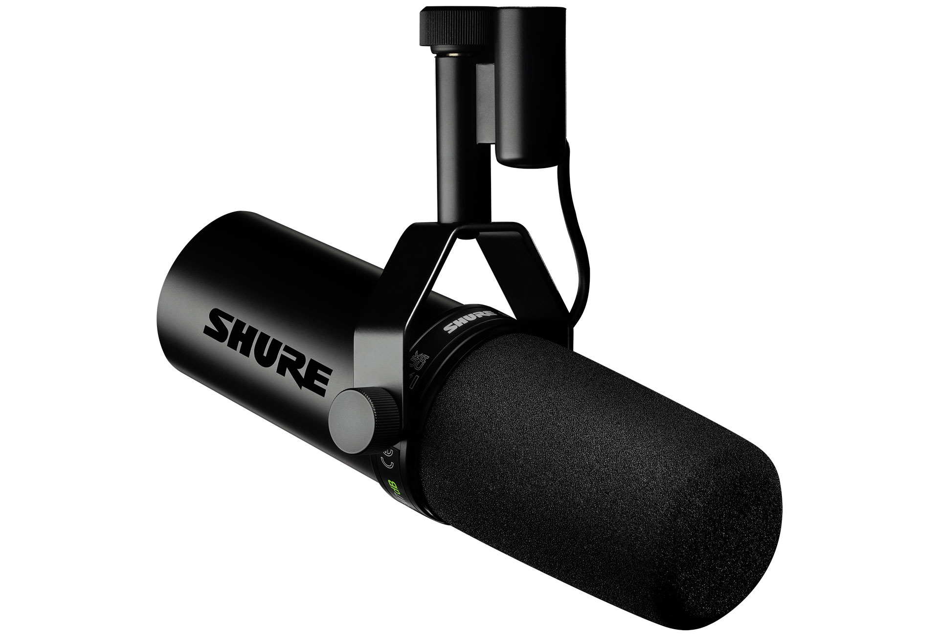 SHURE SM7B 2023年10月購入品