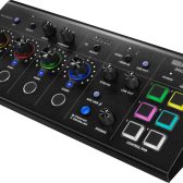 【発売開始♪】Roland/BRIDGECAST X！ゲーム配信の強い味方！2PC配信にも対応したゲーミング・ミキサーです♪