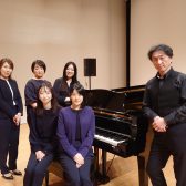 【Music Concert】4月6日(土)12：15　開催♫