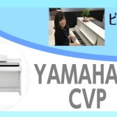 先生いらず？！！鍵盤が光って教えてくれるCSPシリーズ、豪華な演奏も楽しめるCVPシリーズが今とっても人気です～ピアノアドバイザー新庄による大解説♪～