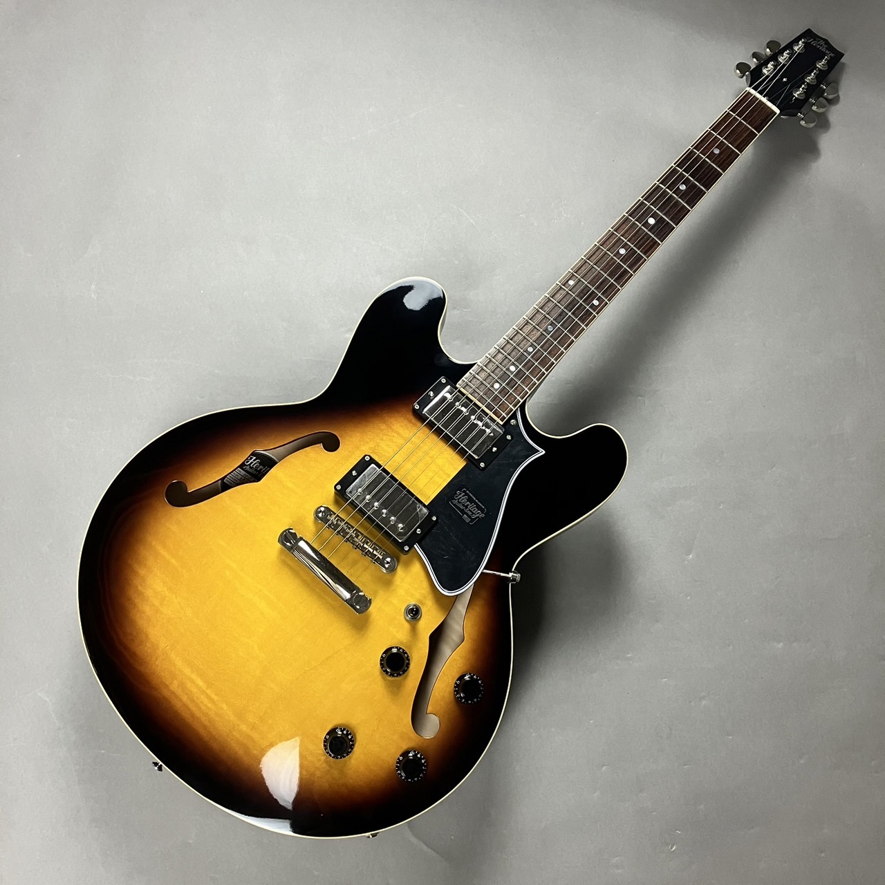 HeritageSTD H-535