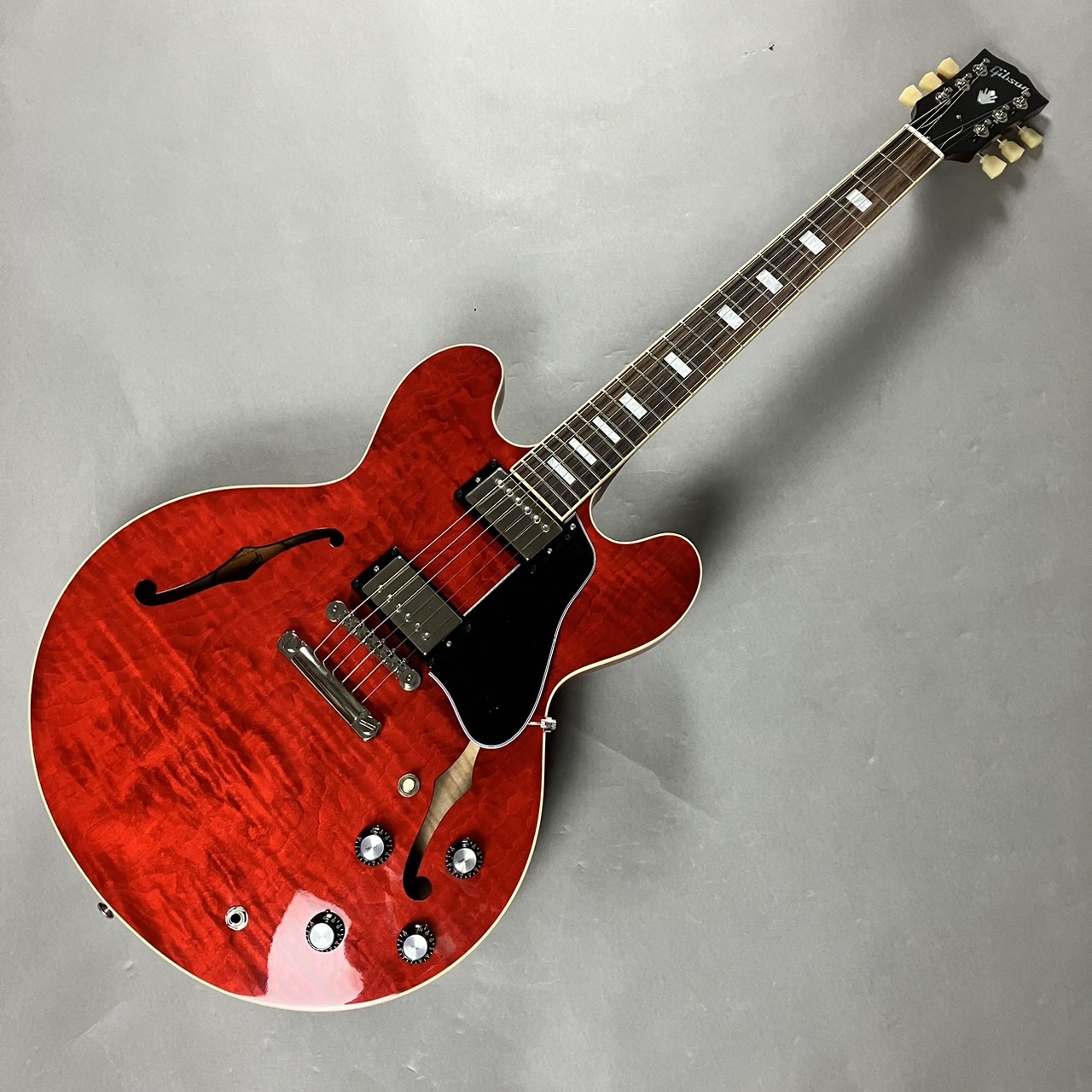 GibsonES-335 Figured