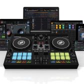 スマホでも手軽にDJが出来るコンパクト2デッキDJ「BUDDY」！AppleMusicも対応です♬
