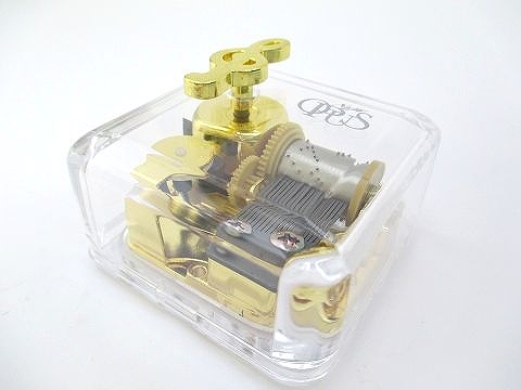 ニデックインスツルメンツ　オーパスオルゴール摩訶不思議アドベンチャー