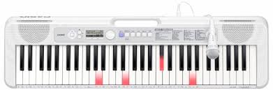 ポータブルキーボードCASIO LK-330