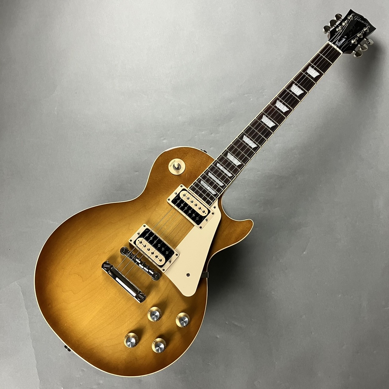 エレキギターGibson Les Paul Classic Honeyburst