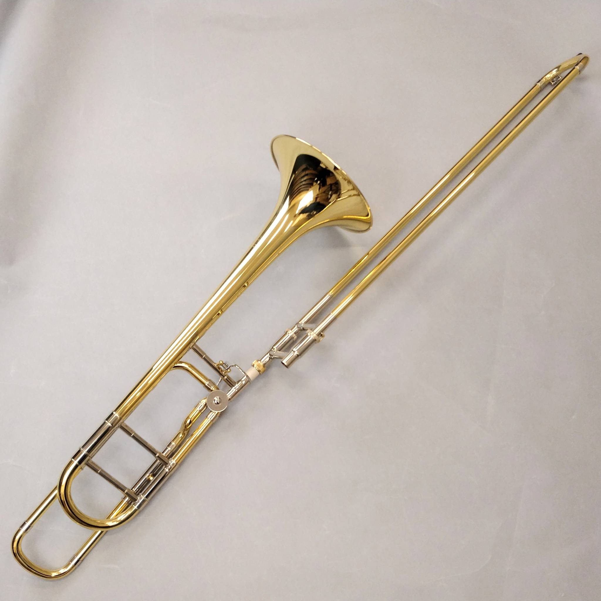 Bach テナーバストロンボーン42BO GL