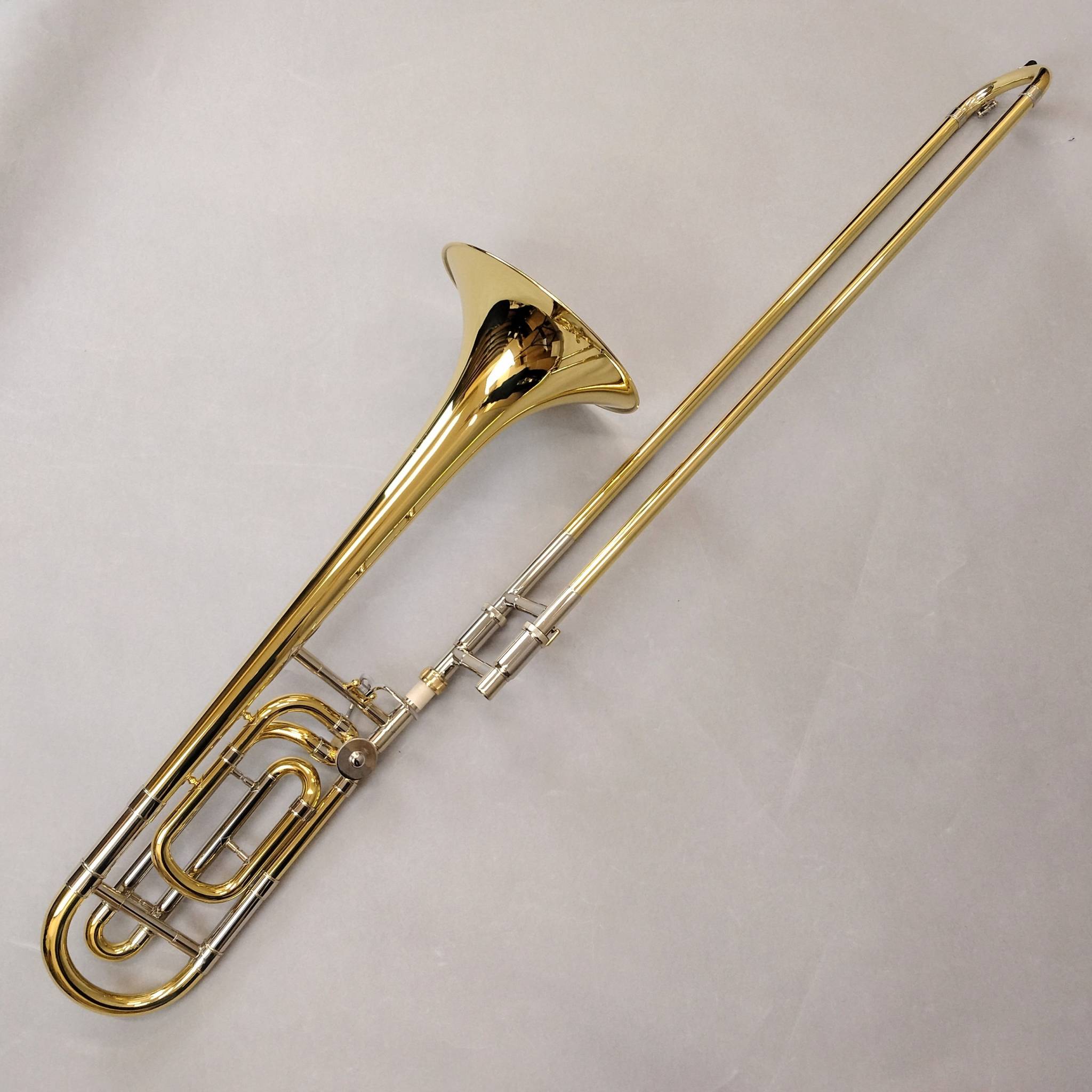 Bach　テナーバストロンボーン42B GL