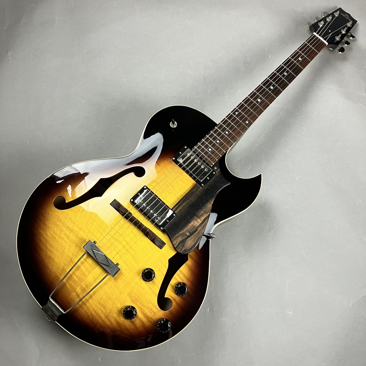 フルアコギターHeritage STD H-575