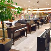 茨城県や栃木県からもご来店いただいています！展示台数多数の島村楽器イオンレイクタウン店で電子ピアノ選びをしよう！