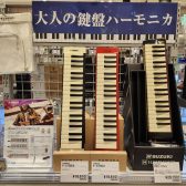 やってみよう！大人の鍵盤ハーモニカ