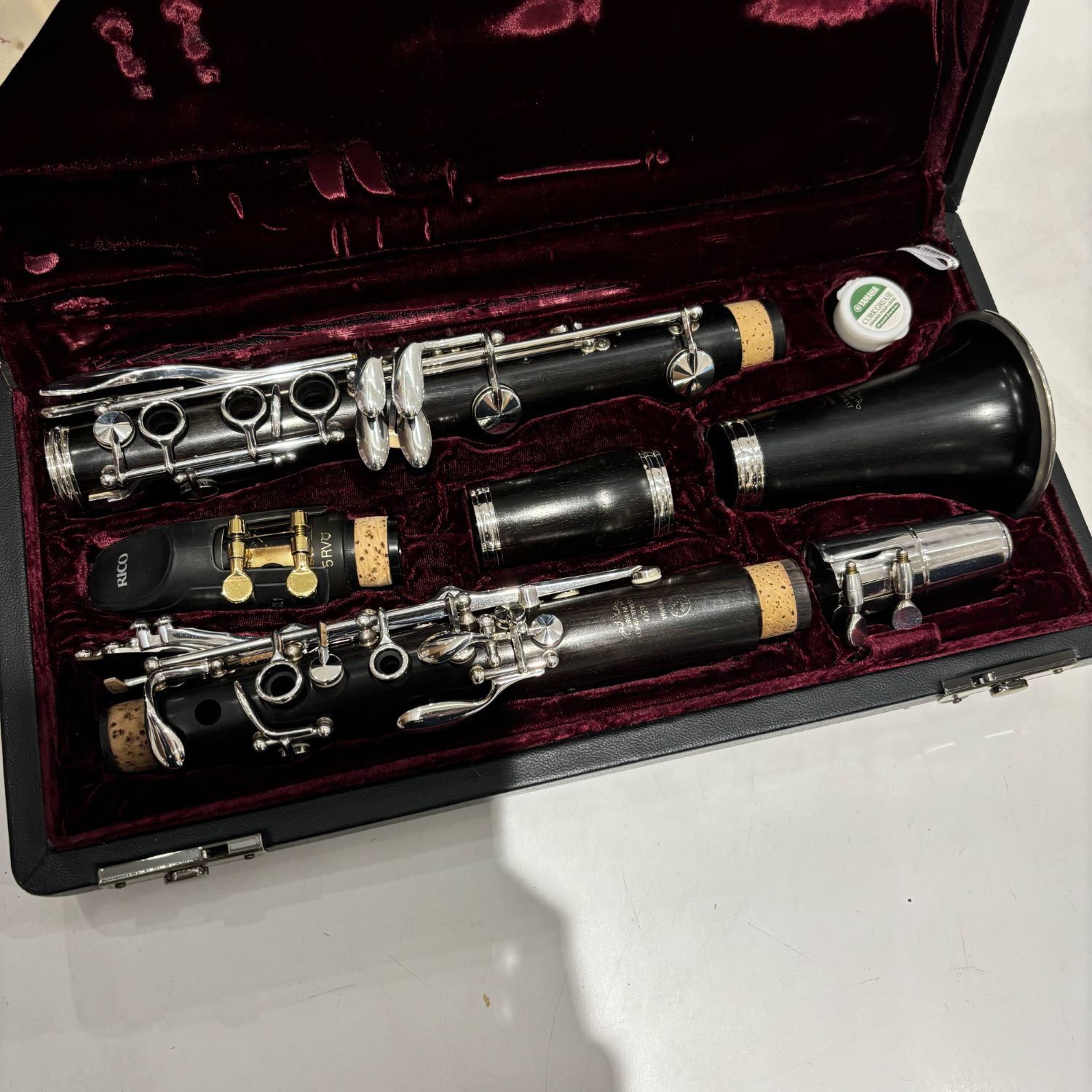 YAMAHA　B♭クラリネットYCL-650　#131889