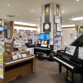 島村楽器イオンレイクタウン店■商品展示ギャラリー■