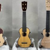 冬こそ、温かい音色のウクレレを楽しんでみませんか？特価ウクレレ多数ございます、オンラインでも購入可能♪
