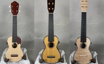 冬こそ、温かい音色のウクレレを楽しんでみませんか？特価ウクレレ多数ございます、オンラインでも購入可能♪