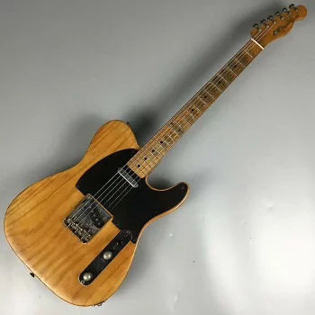 Fender1958 Telecaster （1955 Neck & Body）中古
