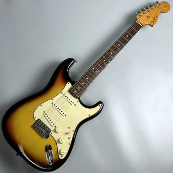 FenderStratocaster 1965年製後期仕様　中古