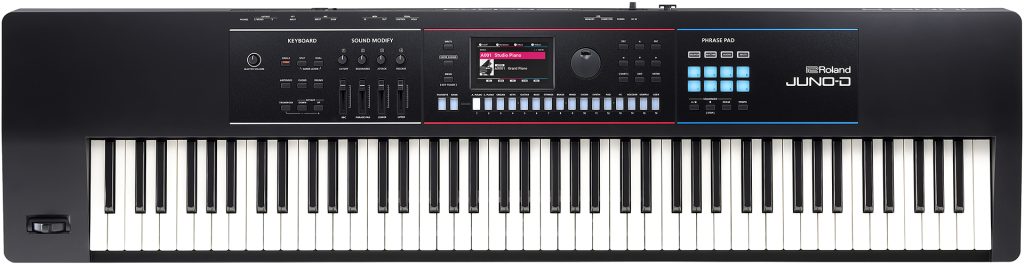 シンセサイザーRoland / JUNO-D6